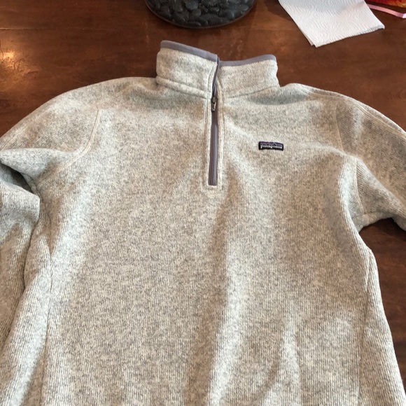 Patagonia Jackets & Blazers - Patagonia Better Sweater, half zip